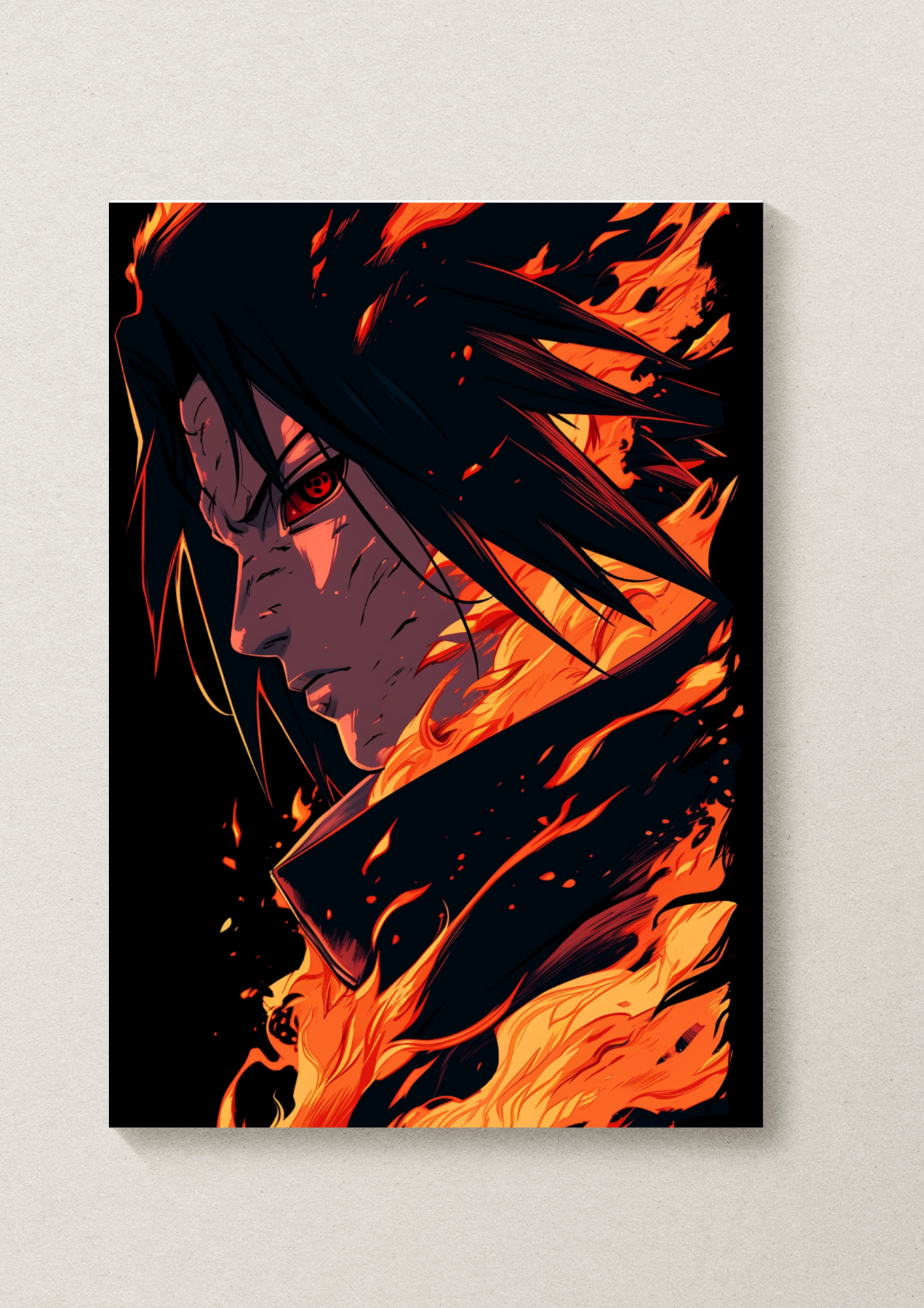 Sasuke Poster 6