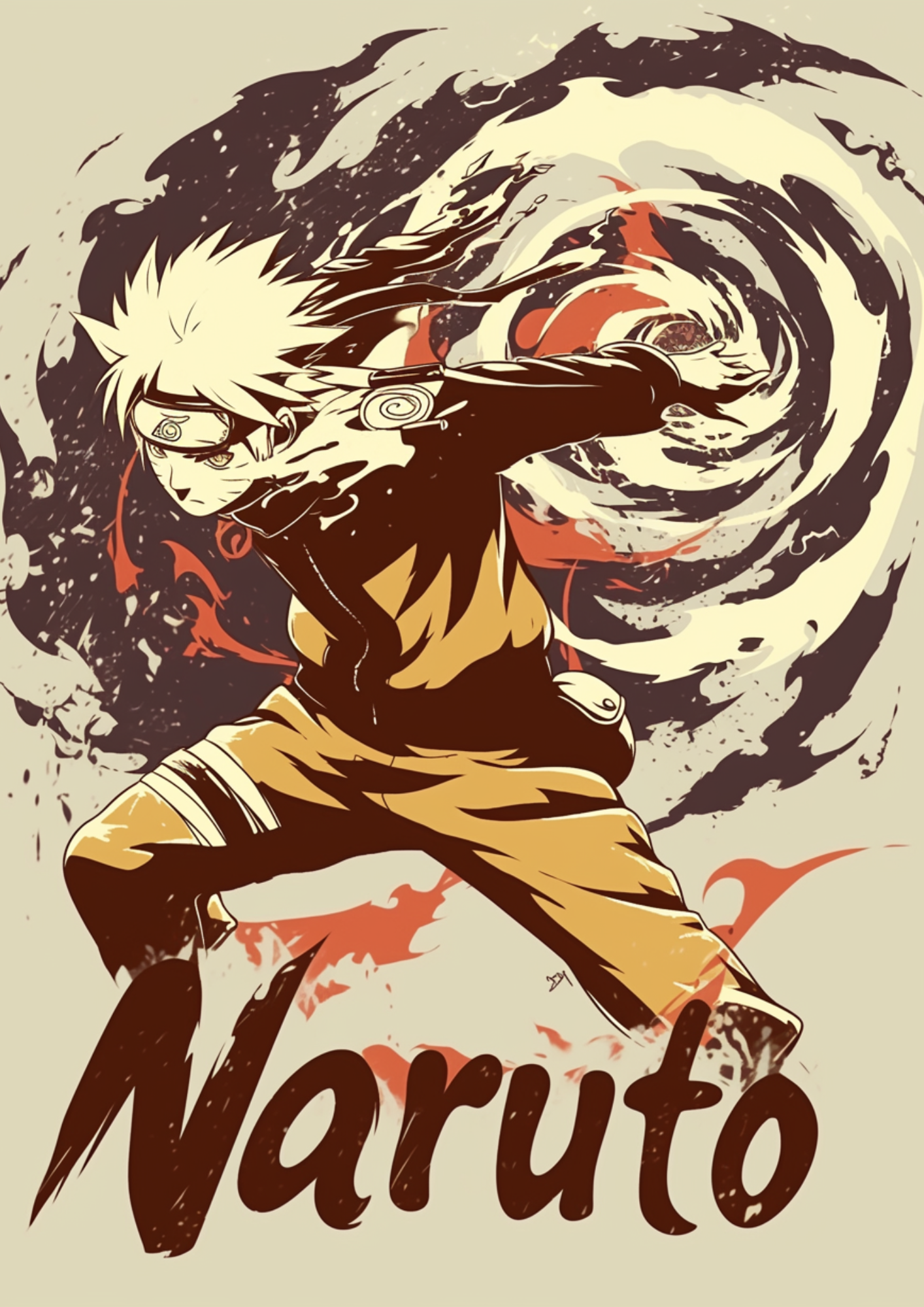 Naruto Poster 1