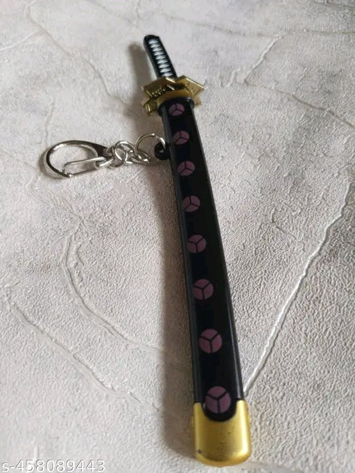 Katana Keychain Shishui