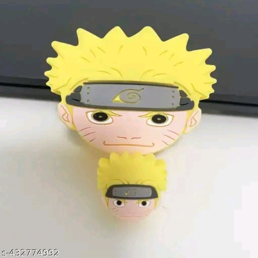 Naruto iPhone charger cover