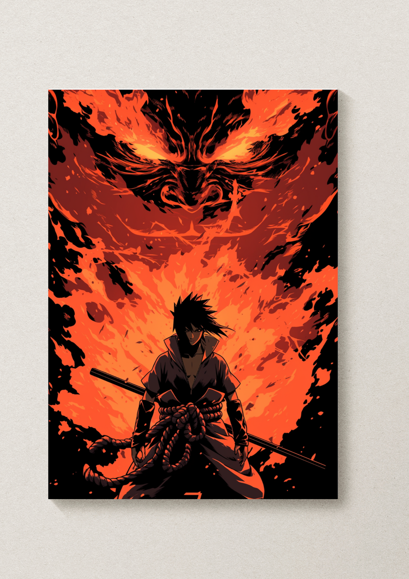 Sasuke Poster 5