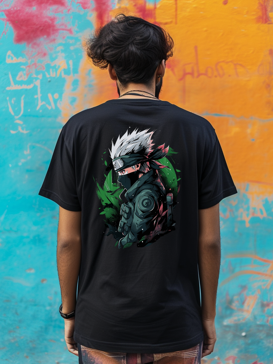 Kakashi Oversized T-Shirt 63