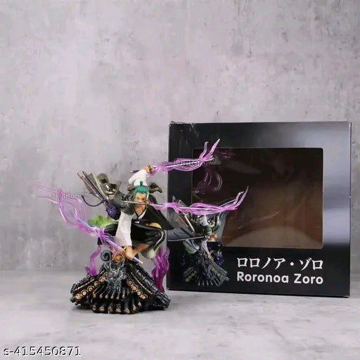 Zoro Premium Action Figure 8 inch