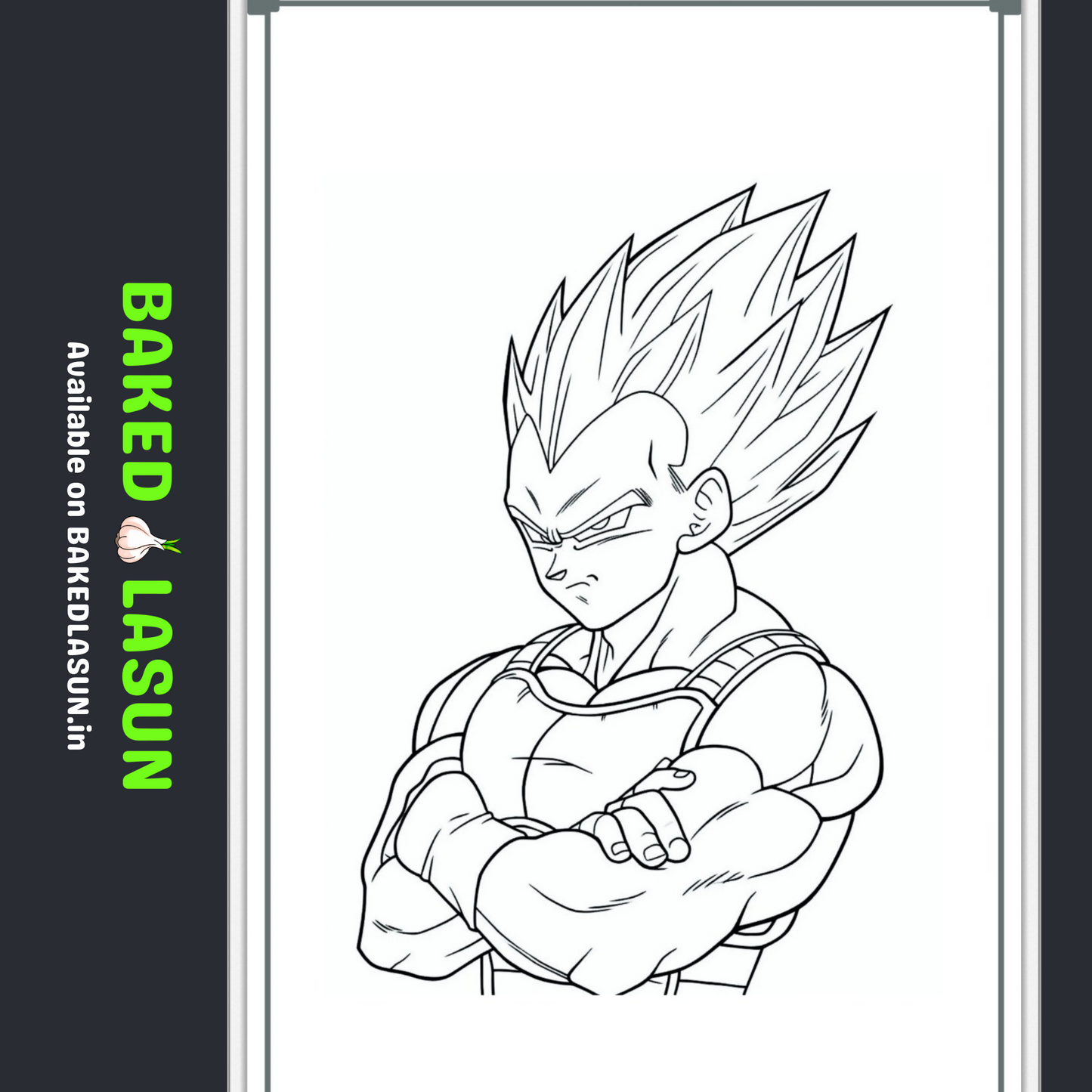 Anime Color Book