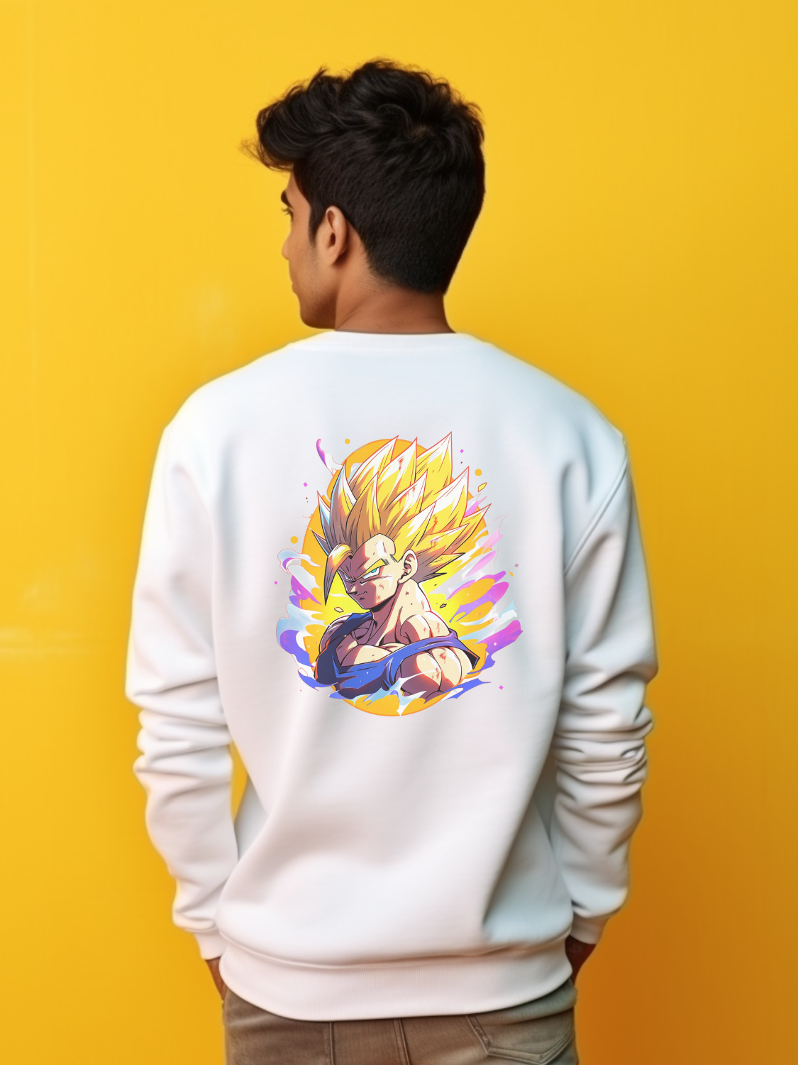 Gohan sweatshirt shop