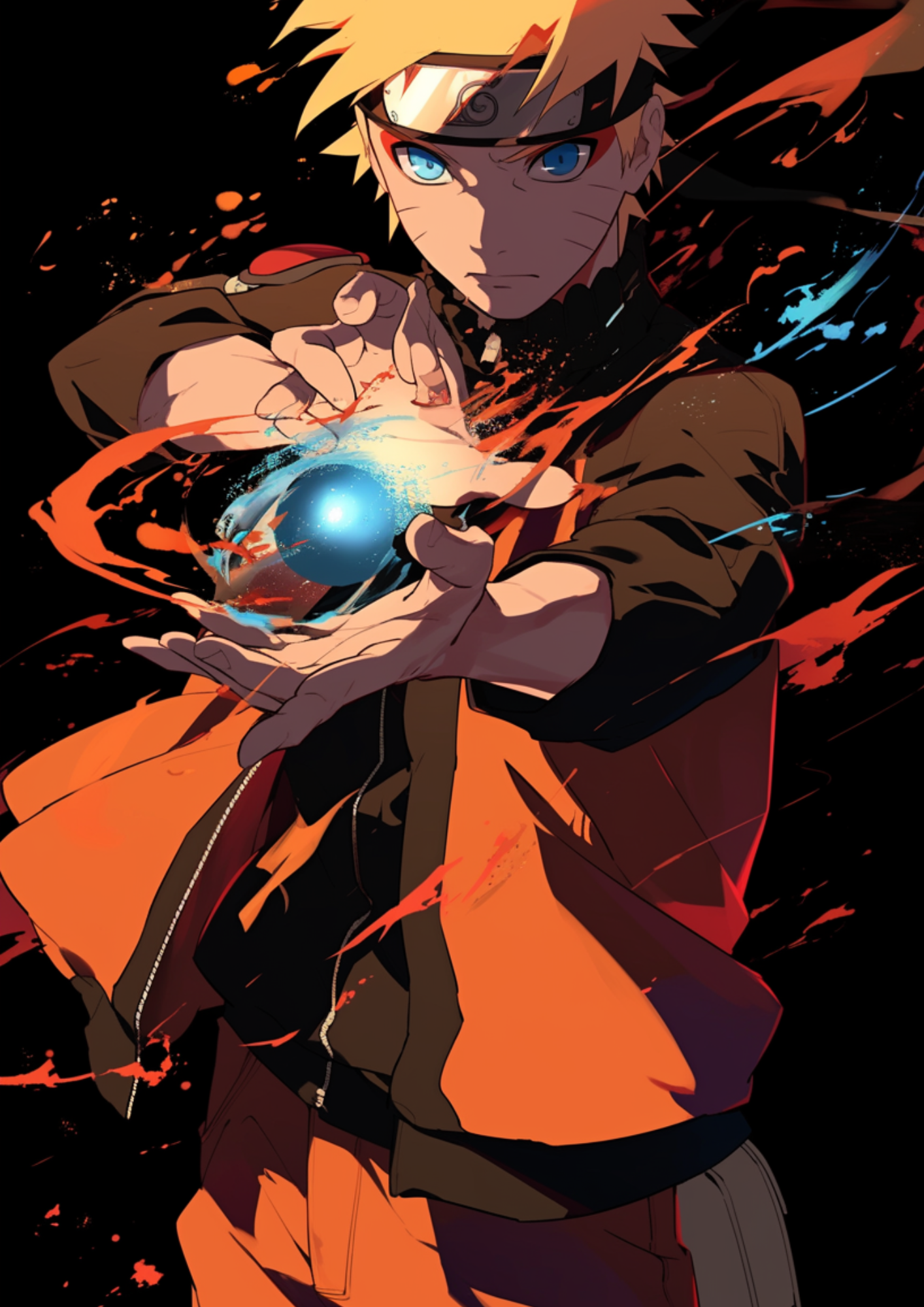 Naruto Poster 14