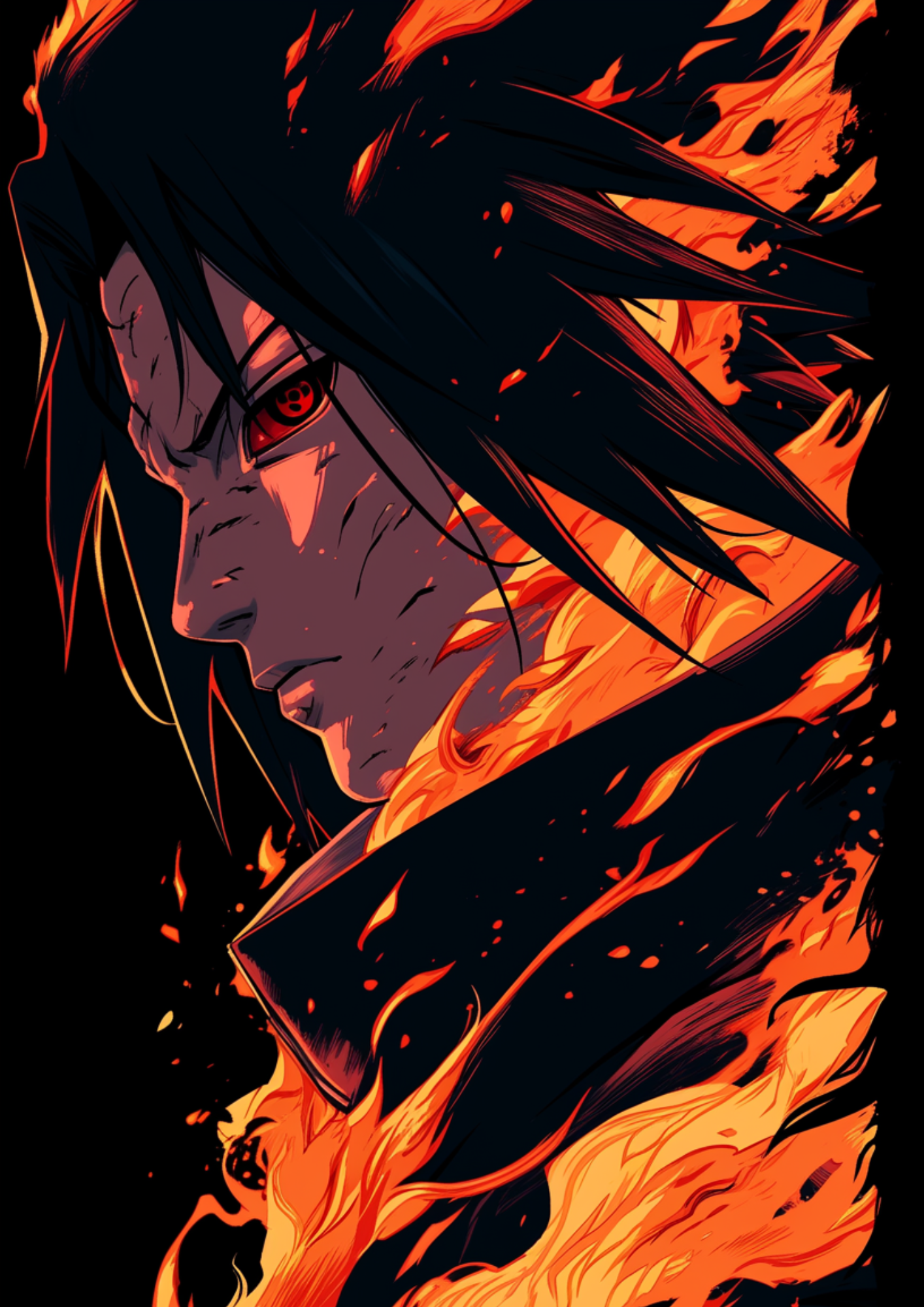 Sasuke Poster 6