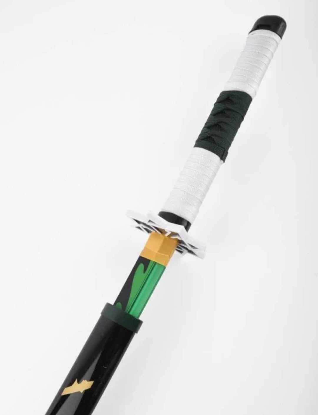 Led Katana Sanemi Green