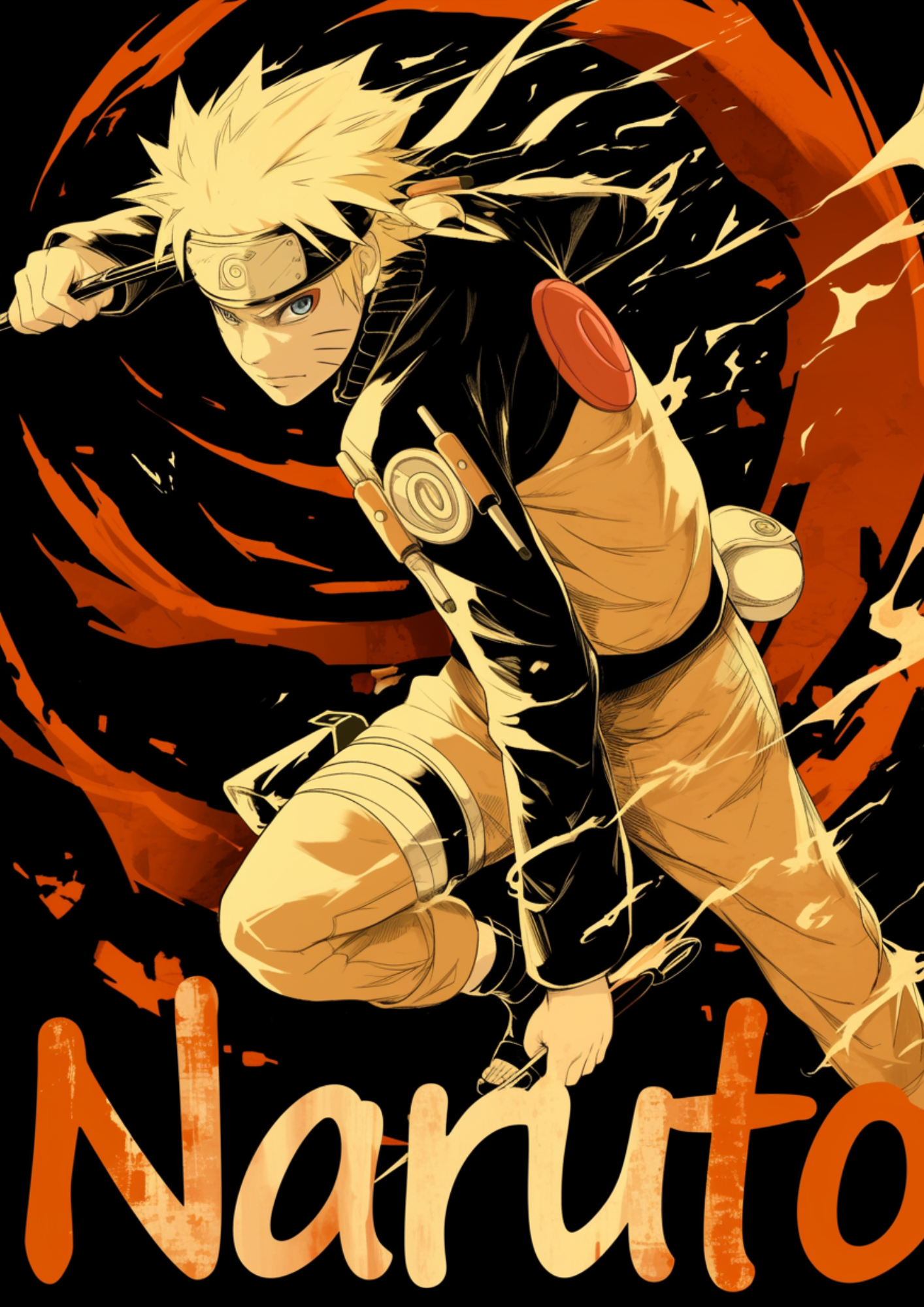 Naruto Poster 2