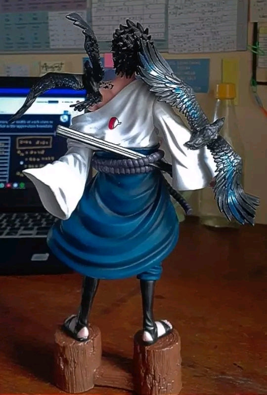 Sasuke Uchiha Action Figure 10 inch