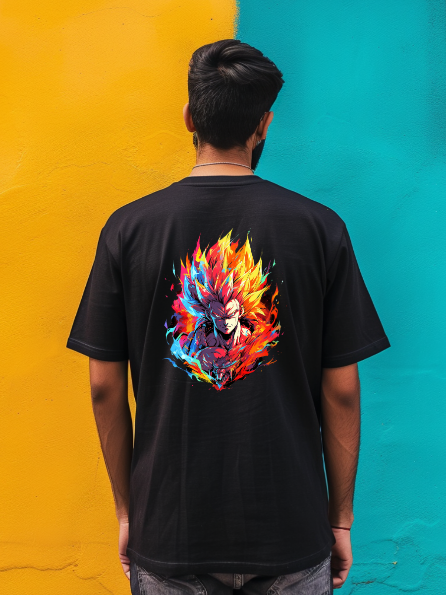 Goku Oversized T-Shirt 60
