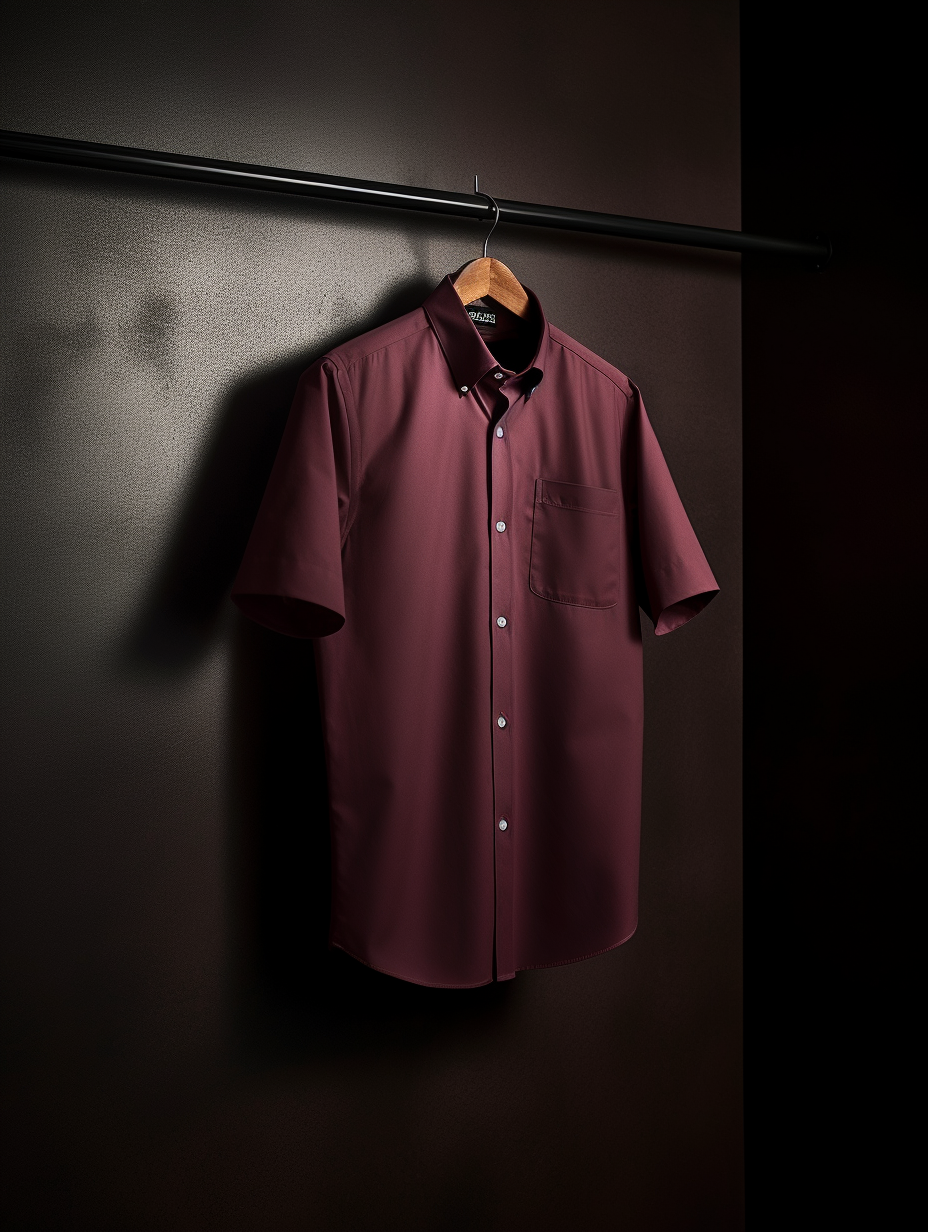 BL Half Shirt #7