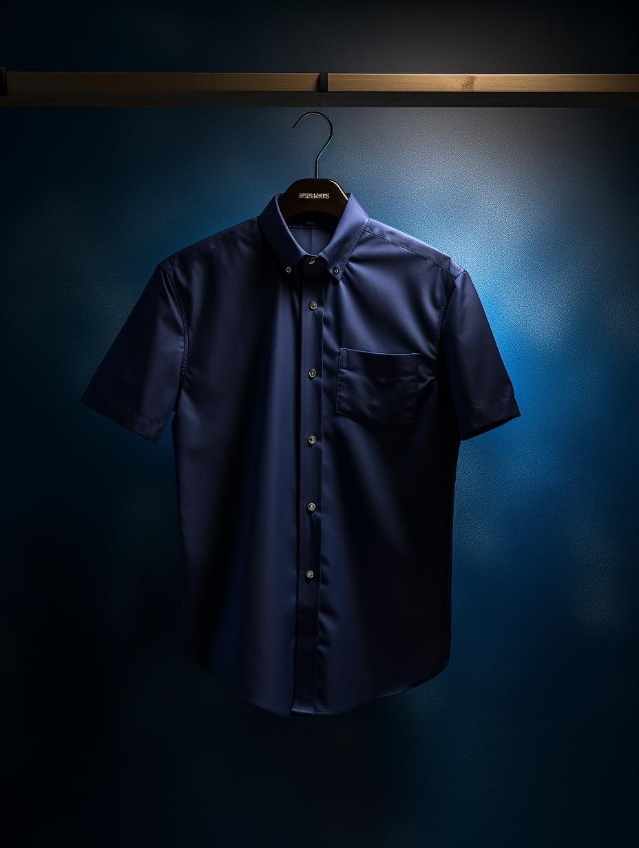 BL Half Shirt #8