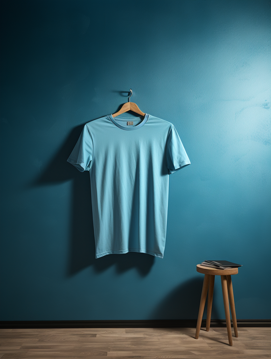 MJ Color T-shirt #8
