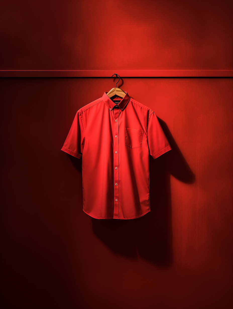 BL Half Shirt #1
