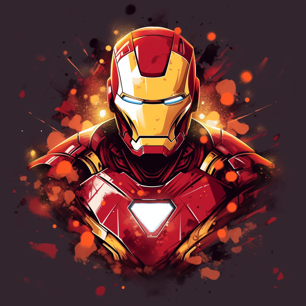 Ironman – Baked Lasun