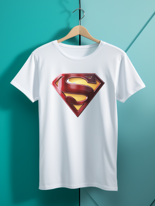 Superman Printed T-Shirt 28