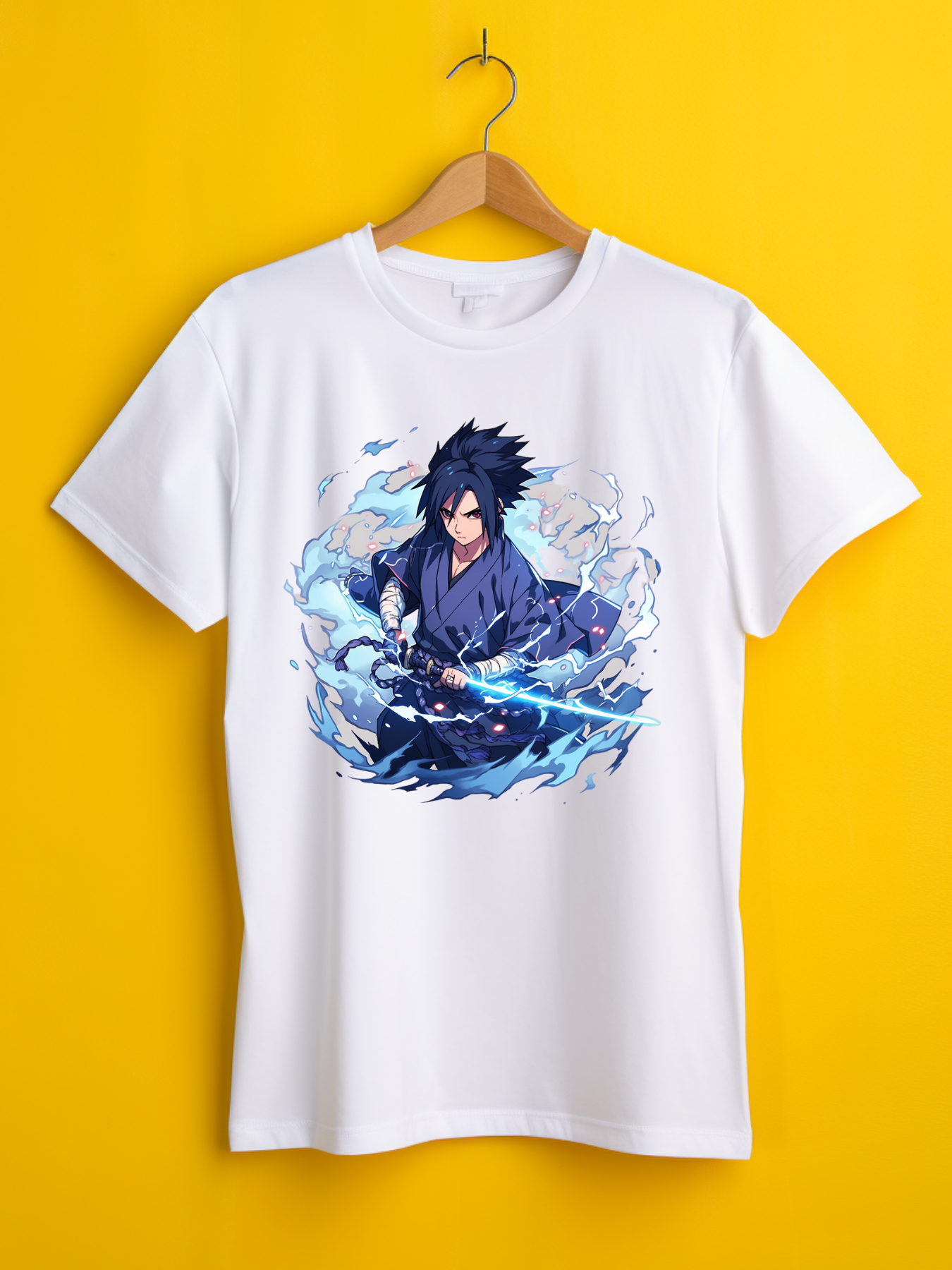 Sasuke Printed T-Shirt 180
