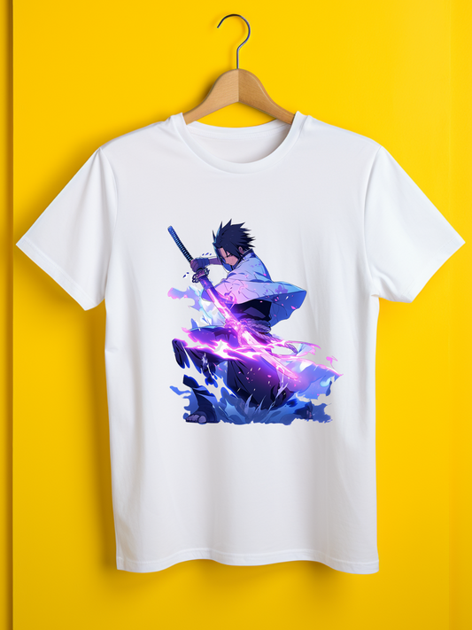 Sasuke Printed T-Shirt 185