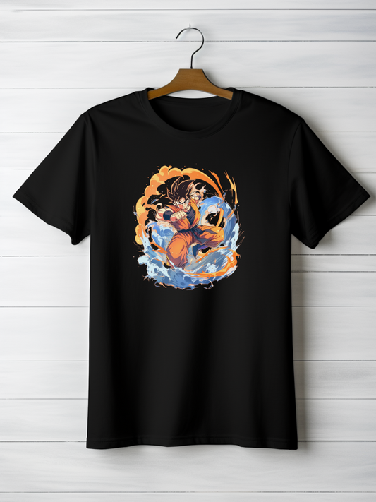 Goku Black Printed T-Shirt 170