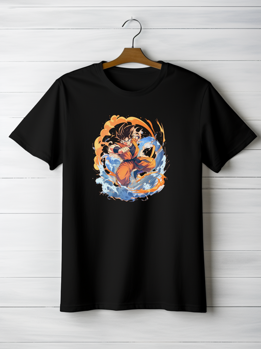 Goku Black Printed T-Shirt 210