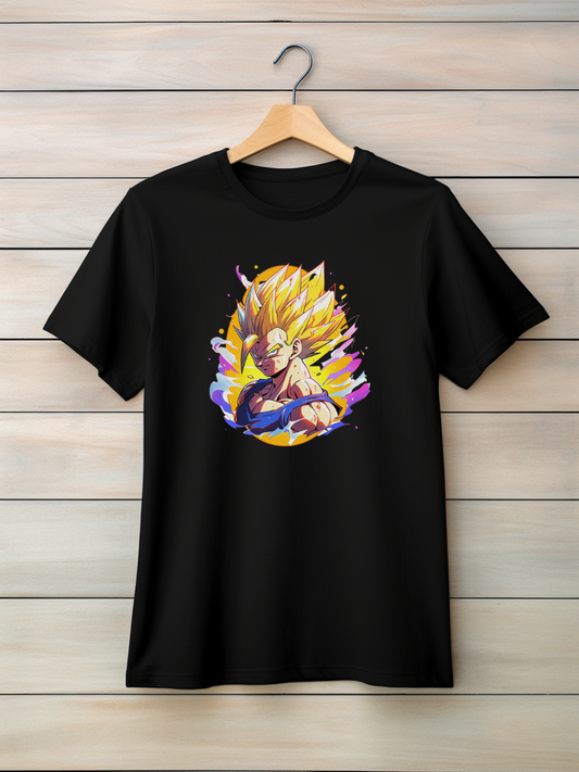 Goku Black Printed T-Shirt 99