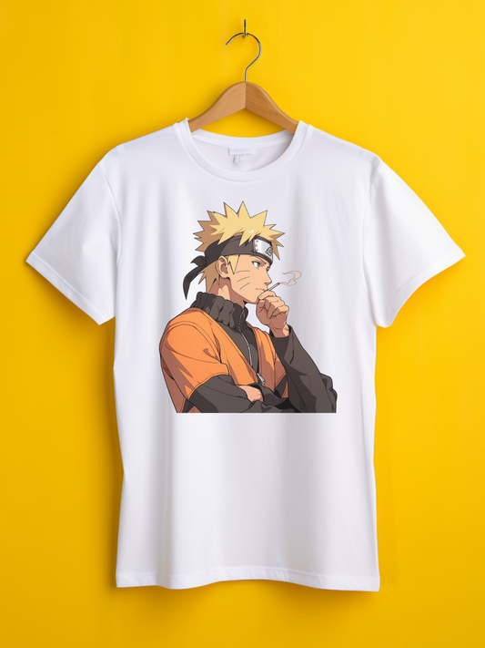 Naruto Printed T-Shirt 191