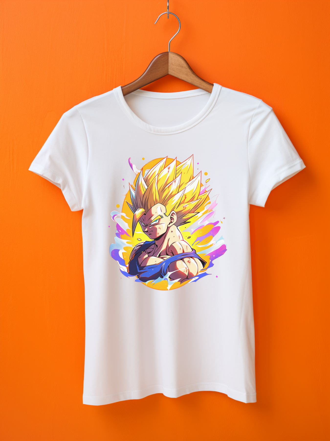 Goku Printed T-Shirt 192