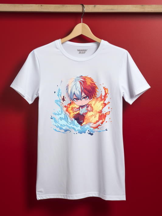 Shoto Printed T-Shirt 164