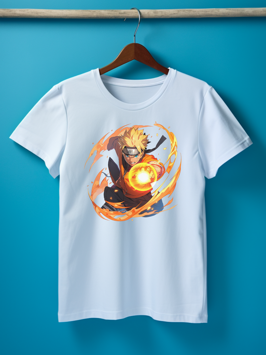 Naruto Printed T-Shirt 169