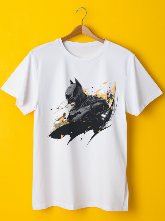 Batman Printed T-Shirt 100