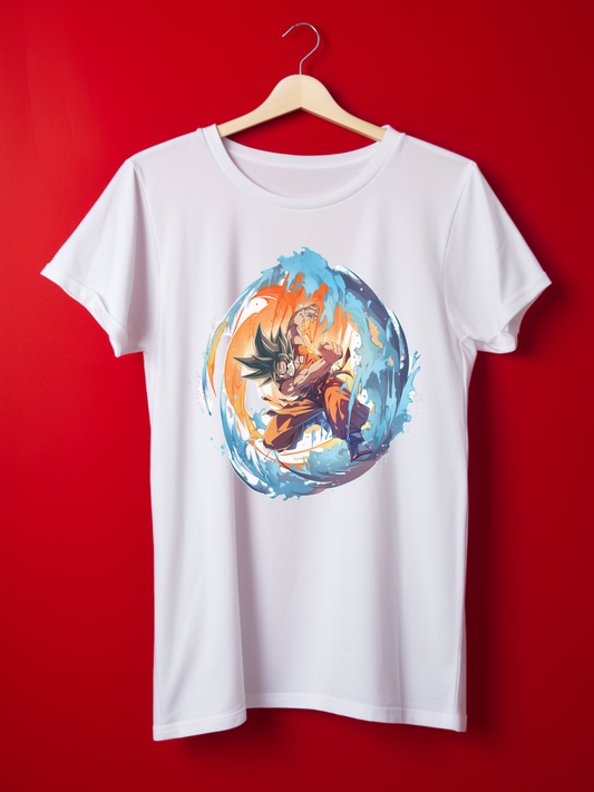 Goku Printed T-Shirt 170