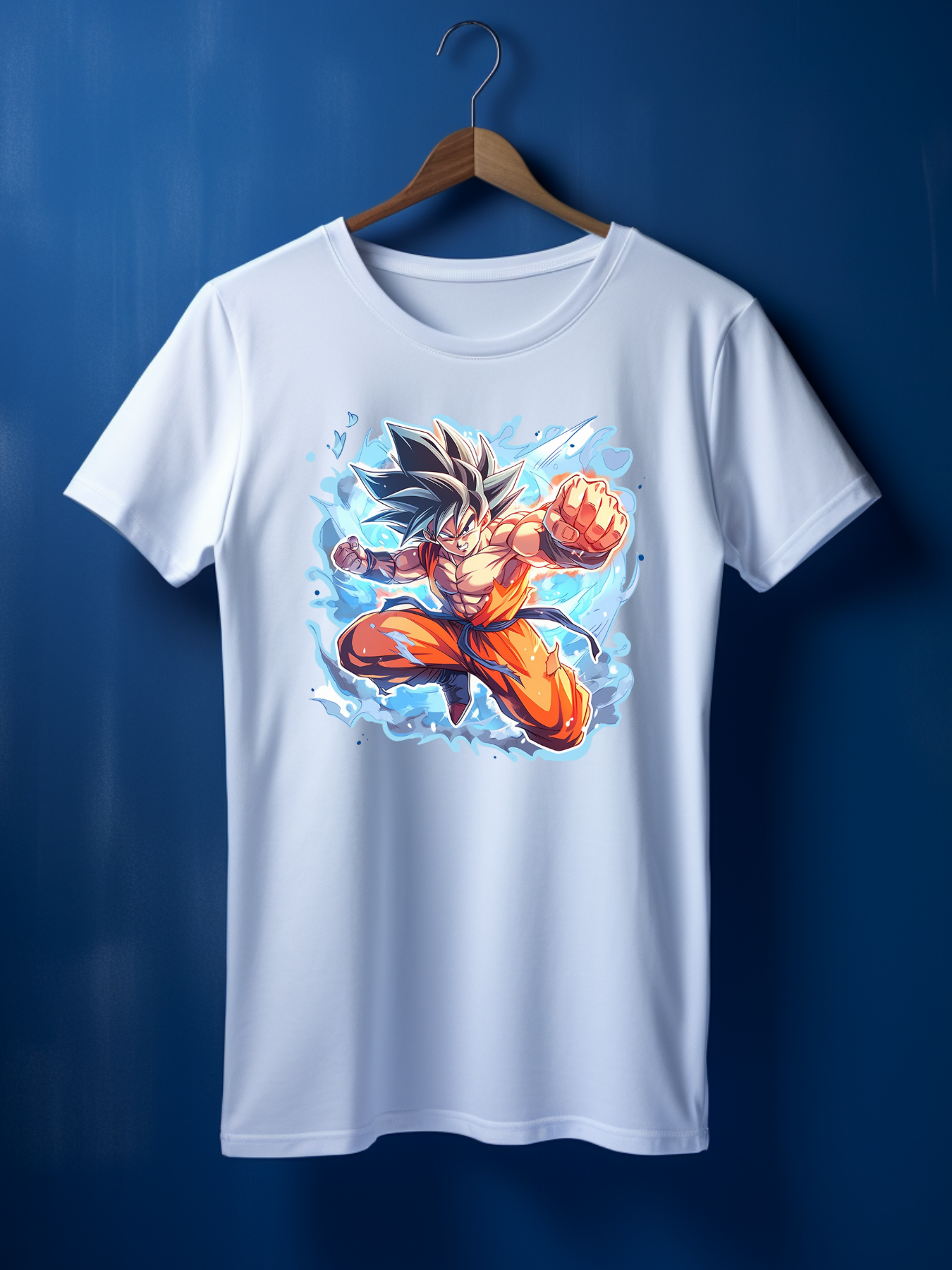 Goku Printed T-Shirt 171