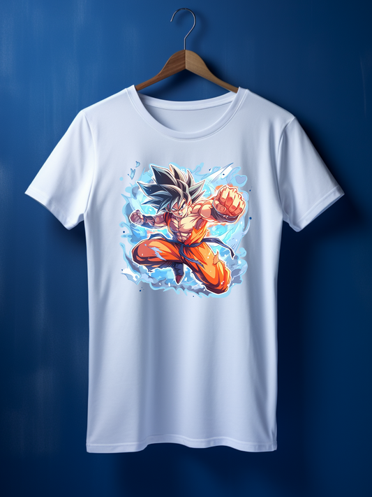 Goku Printed T-Shirt 171