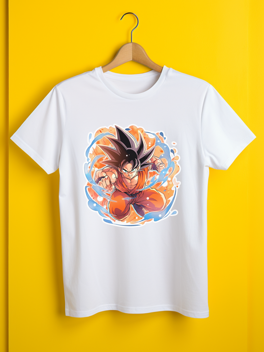 Goku Printed T-Shirt 172