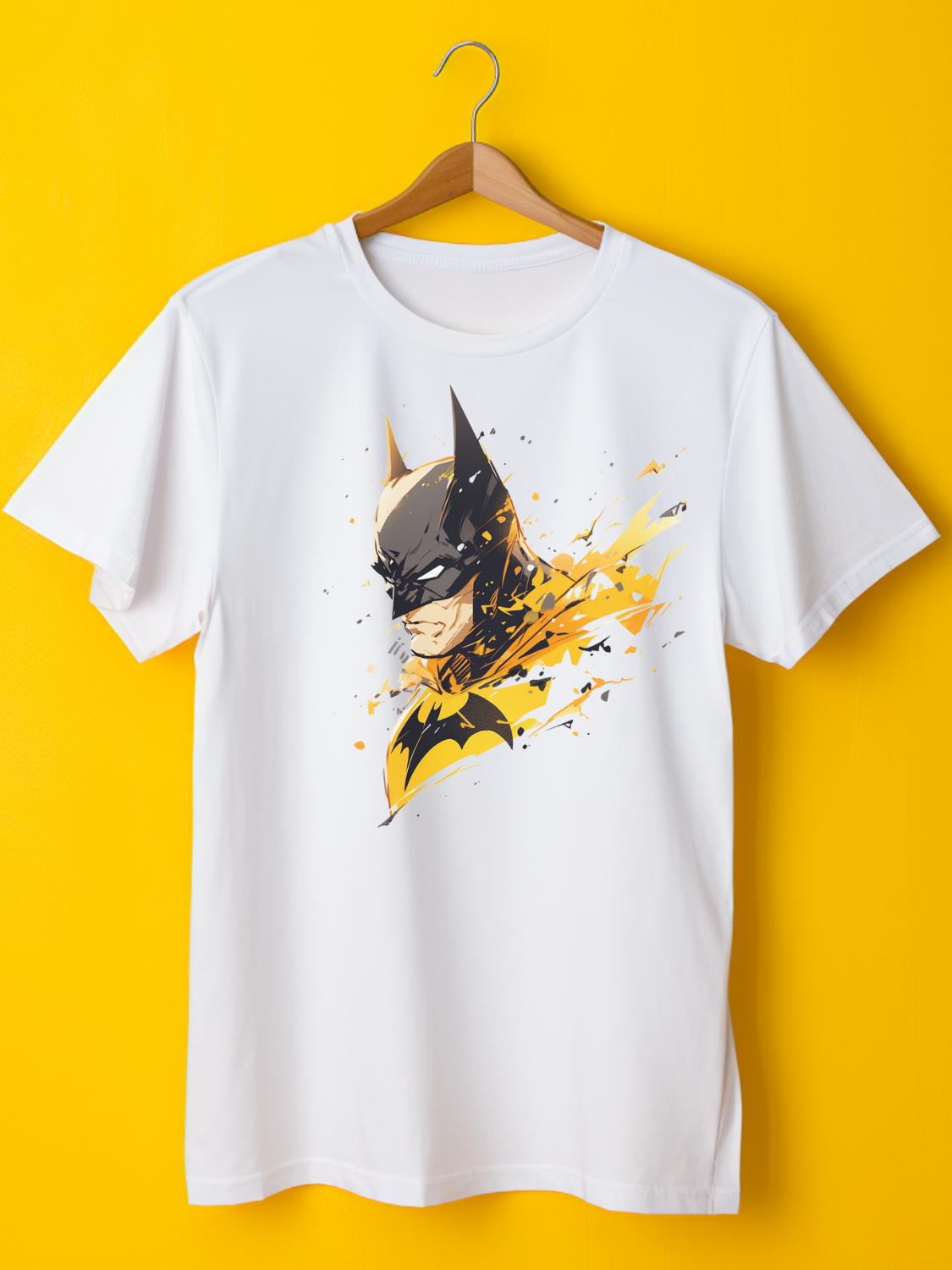 Batman Printed T-Shirt 101