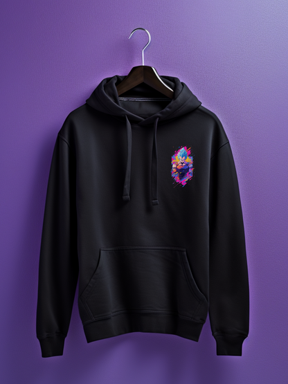 Vegeta Black Hoodie #15