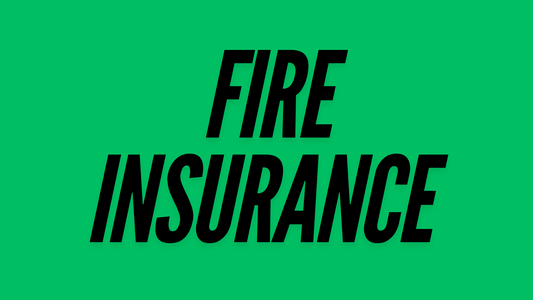 Fire Insurance