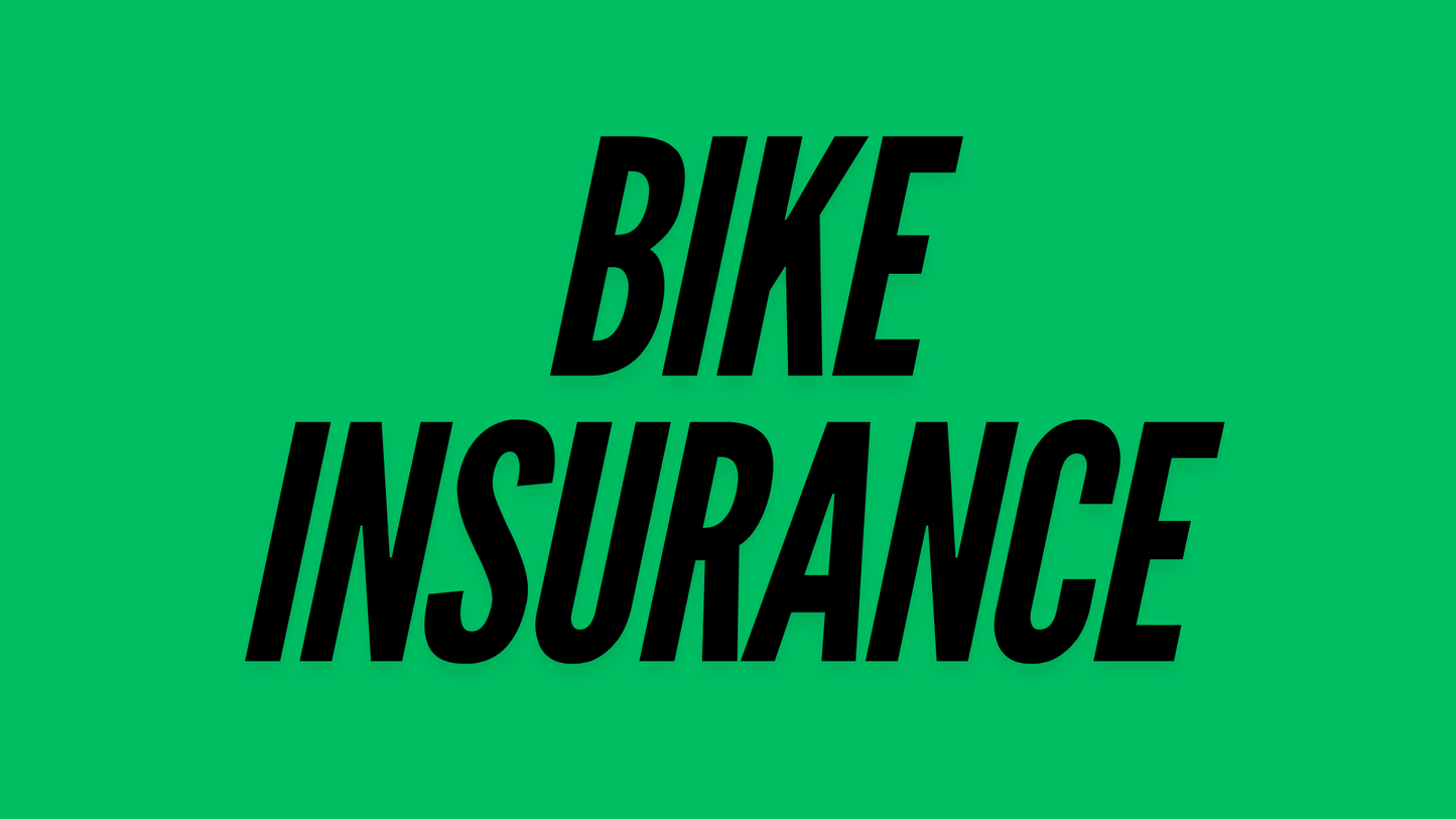 Two Wheeler Insurance