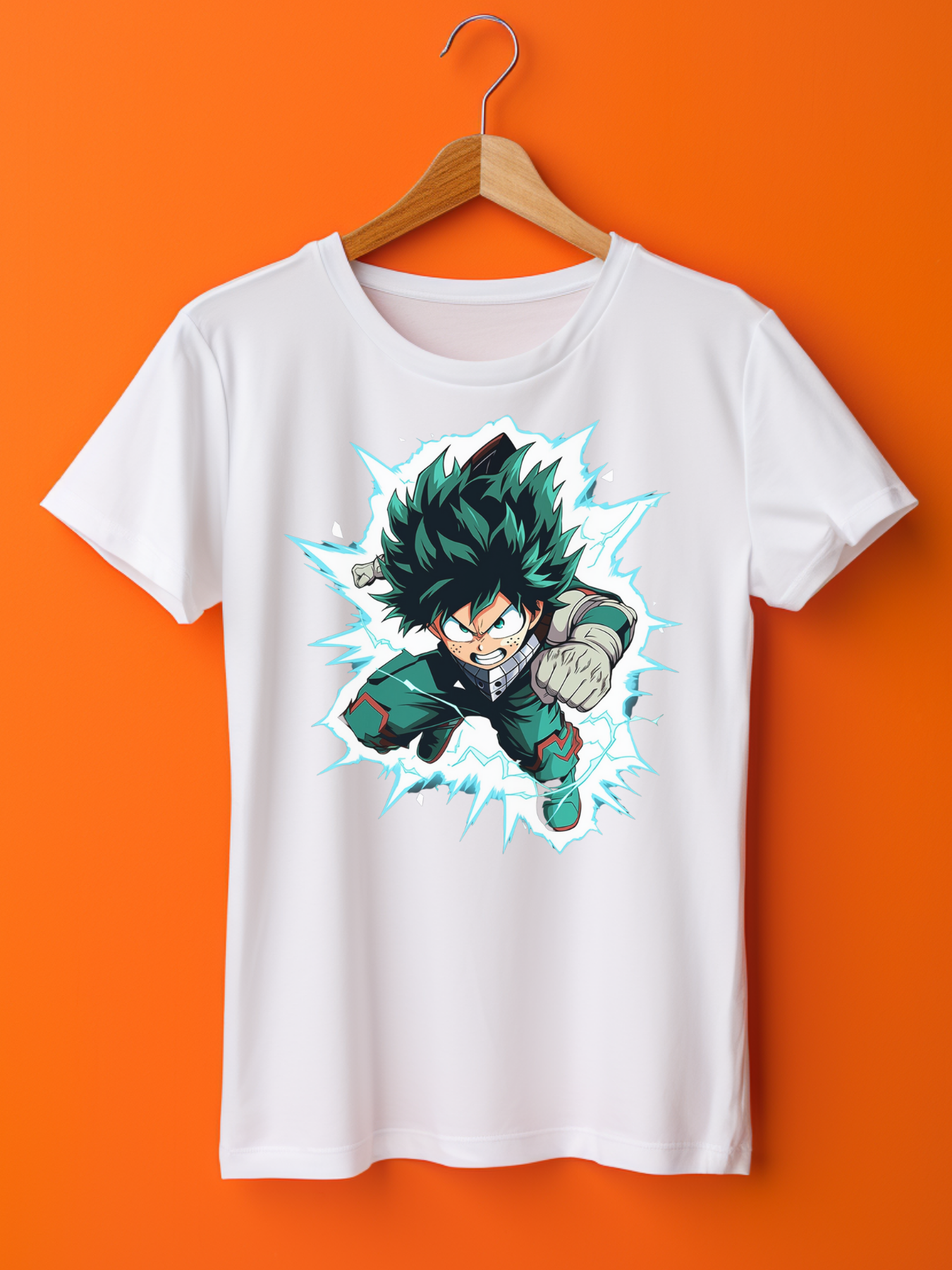 Deku Printed T-Shirt 146