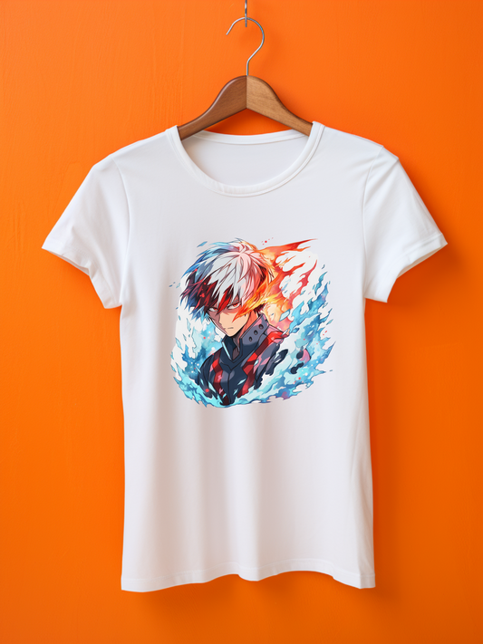 Shoto Printed T-Shirt 151