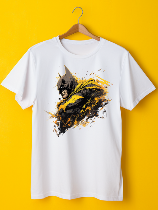 Batman Printed T-Shirt 102
