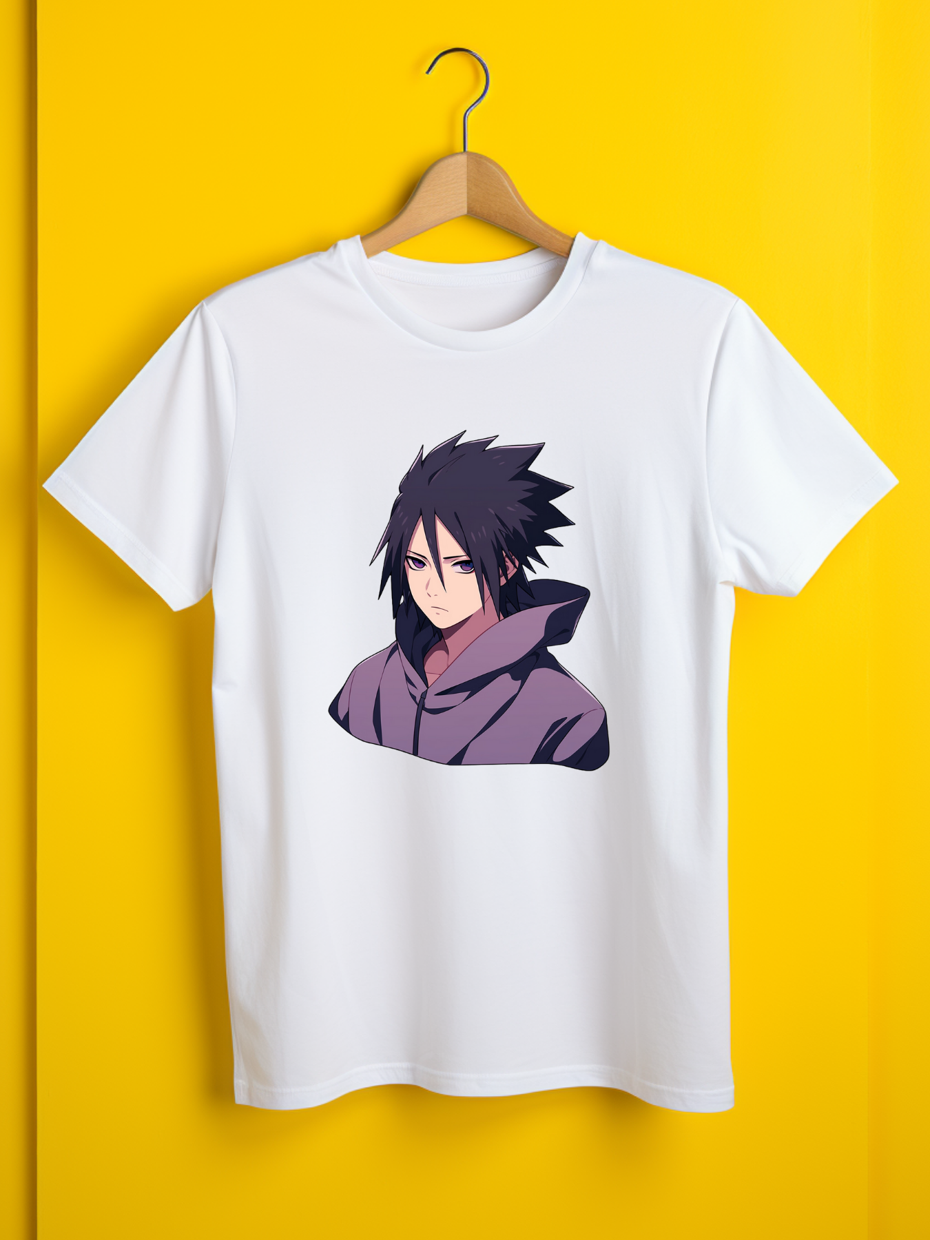 Sasuke Printed T-Shirt 154