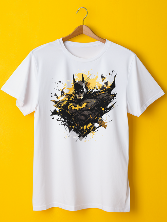 Batman Printed T-Shirt 103