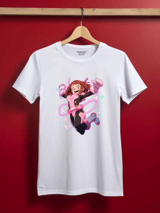 Uraraka Printed T-Shirt 136