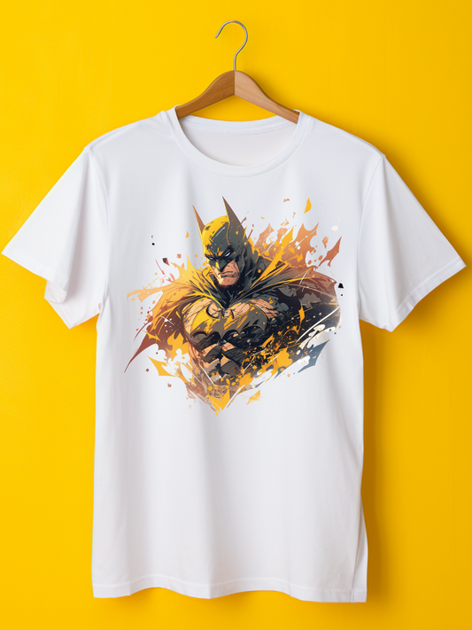 Batman Printed T-Shirt 55