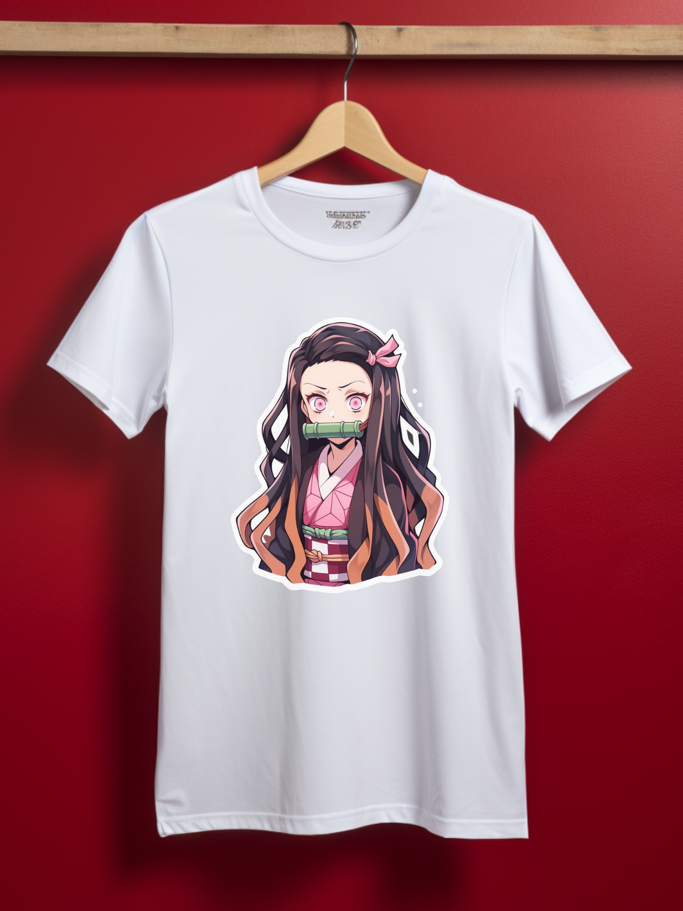 Nezuko Printed T-Shirt 111