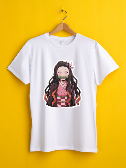 Nezuko Printed T-Shirt 113