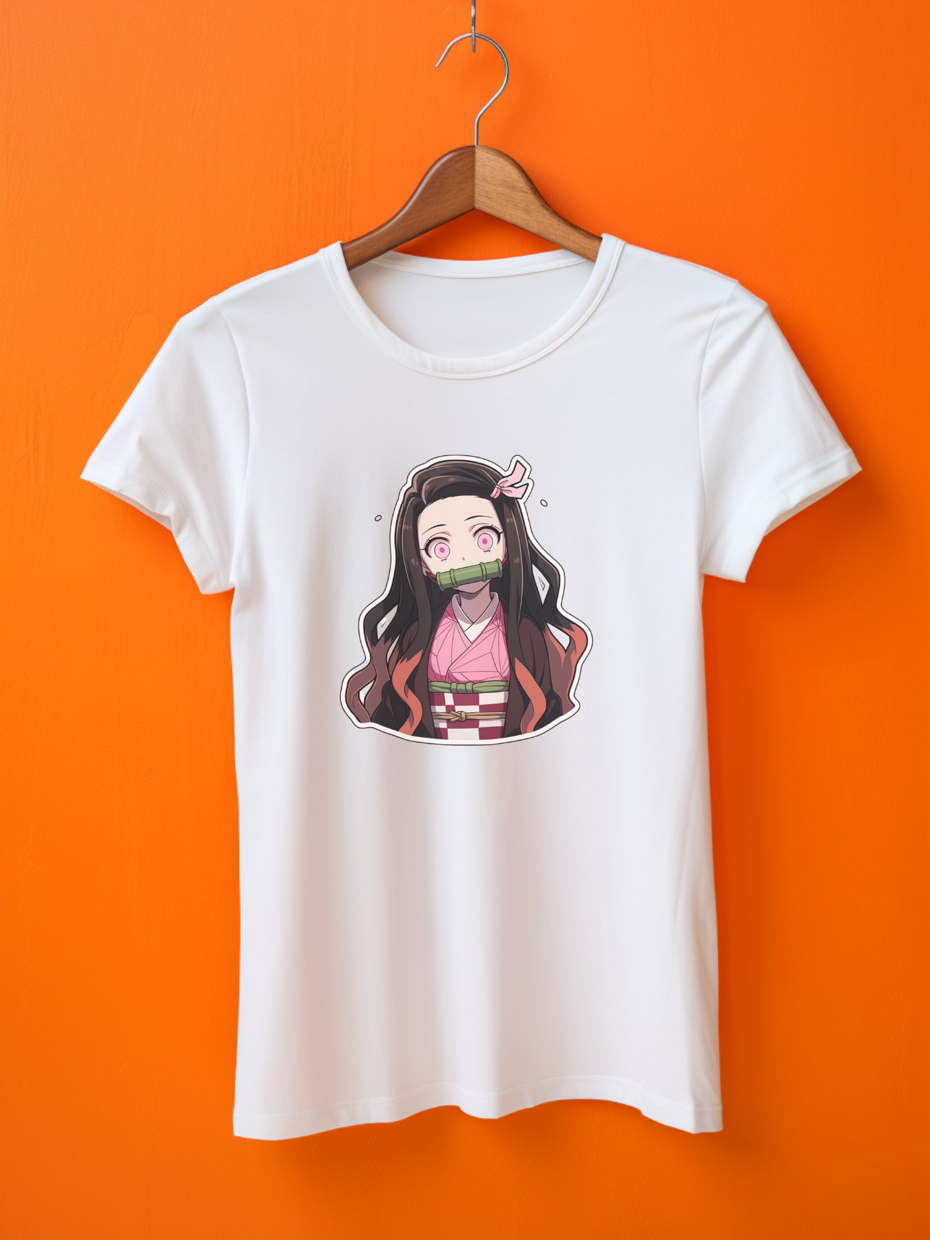 Nezuko Printed T-Shirt 114