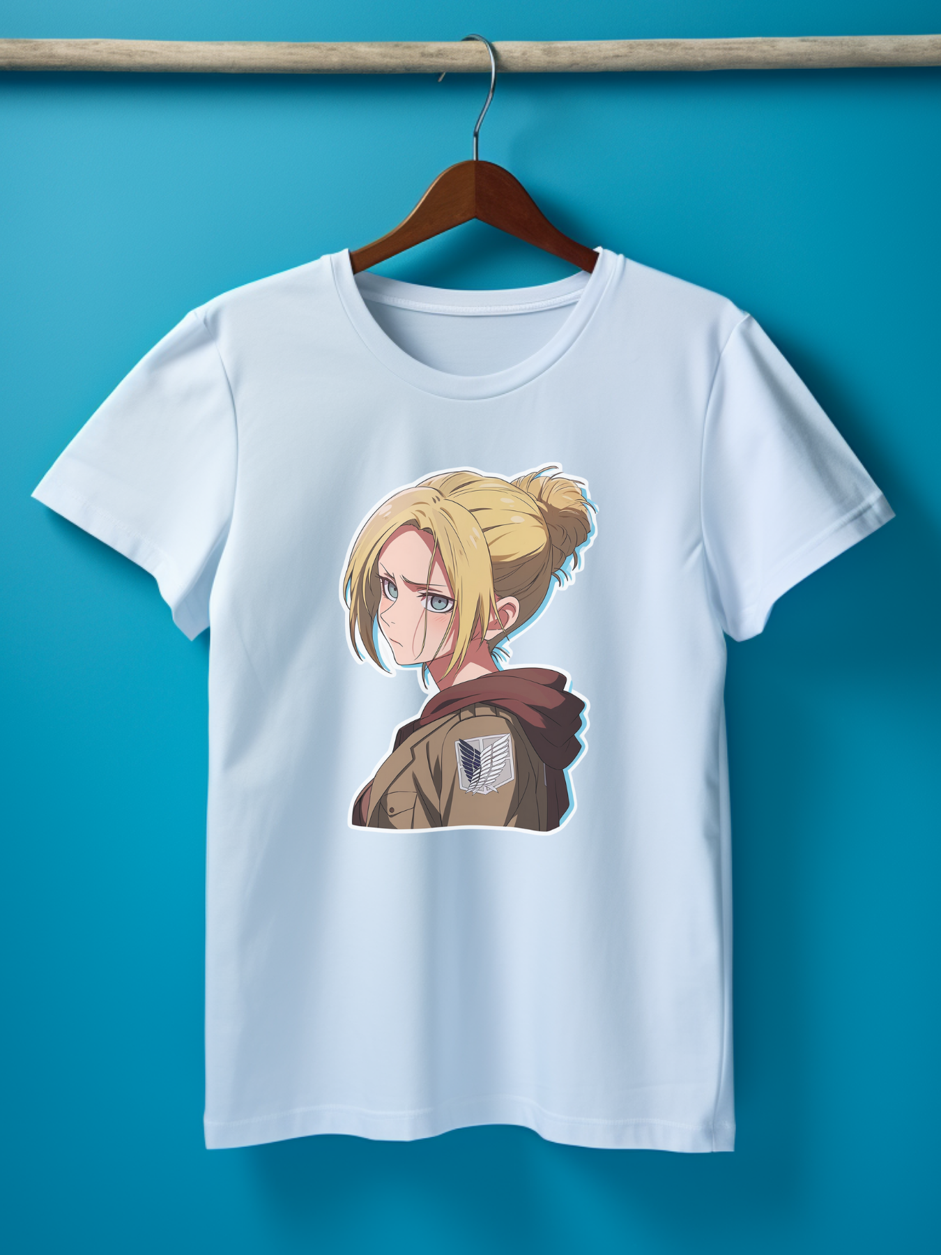 Annie Printed T-Shirt 125